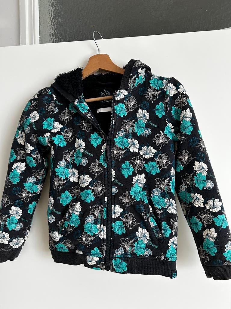 Z8 borgvest maat 140-146, Ophalen, Gebruikt, Meisje, Trui of Vest