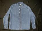 Levi's denim overhemd, XL, blauw, in goede staat, Kleding | Heren, Blauw, Ophalen of Verzenden, Gedragen, Halswijdte 43/44 (XL)