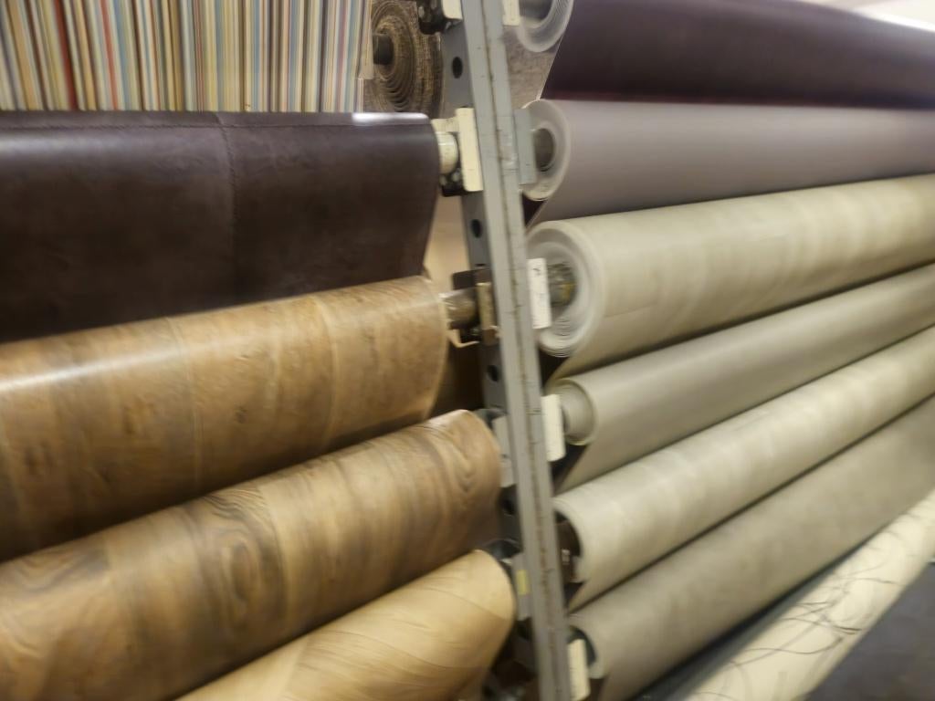 Vinyl en tapijtcoupons, Huis en Inrichting, Stoffering | Vloerbedekking, Ophalen, Overige kleuren, Overige typen, Nieuw