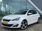 Peugeot 308 1.6 THP Première, Panodak, Cruise Cr, 100% Deal, Euro 5, Gebruikt, Zwart, 4 cilinders