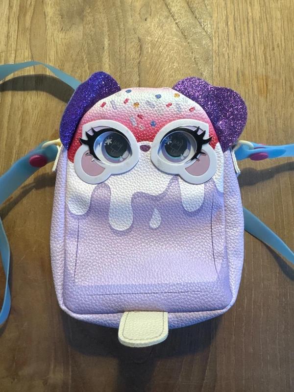 Interactieve Purse Pets Tas - Vrolijk IJsje, Ophalen of Verzenden, Zo goed als nieuw, Jongen