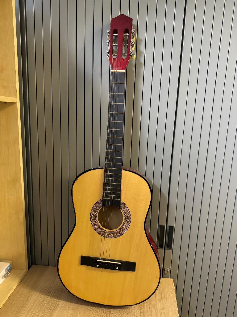 Gitaar, Ophalen, Gebruikt, Klassieke of Spaanse gitaar