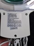 Velleman Loeplamp met klem,zwenkarm,vergroting 2.25x, Ophalen, Zo goed als nieuw, Loeplamp
