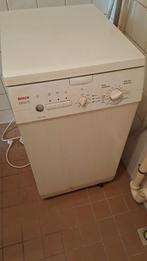 Bosch Exclusiv wasmachine bovenlader., Ophalen, 1200 tot 1600 toeren, Gebruikt, 4 tot 6 kg