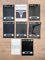 LANCIA PRISMA FOLDERS, Ophalen of Verzenden, Gelezen, Overige merken