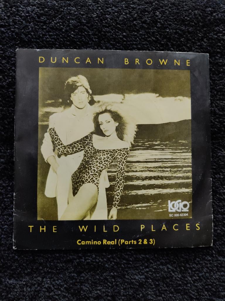 Duncan Browne, Ophalen of Verzenden, Zo goed als nieuw