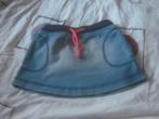 Mooi rekbaar blauw spijkerrokje Hema maat 98/104 zgan, Kinderen en Baby's, Kinderkleding | Maat 98, Meisje, Ophalen of Verzenden