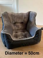 Hondenmand autostoel, Ophalen, Nieuw, Pluche