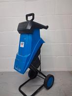 HBM Elektrische Hakselaar 2500W - Tuinhakselaar, Tuin en Terras, HBM, Ophalen of Verzenden, Zo goed als nieuw, Met opvangzak