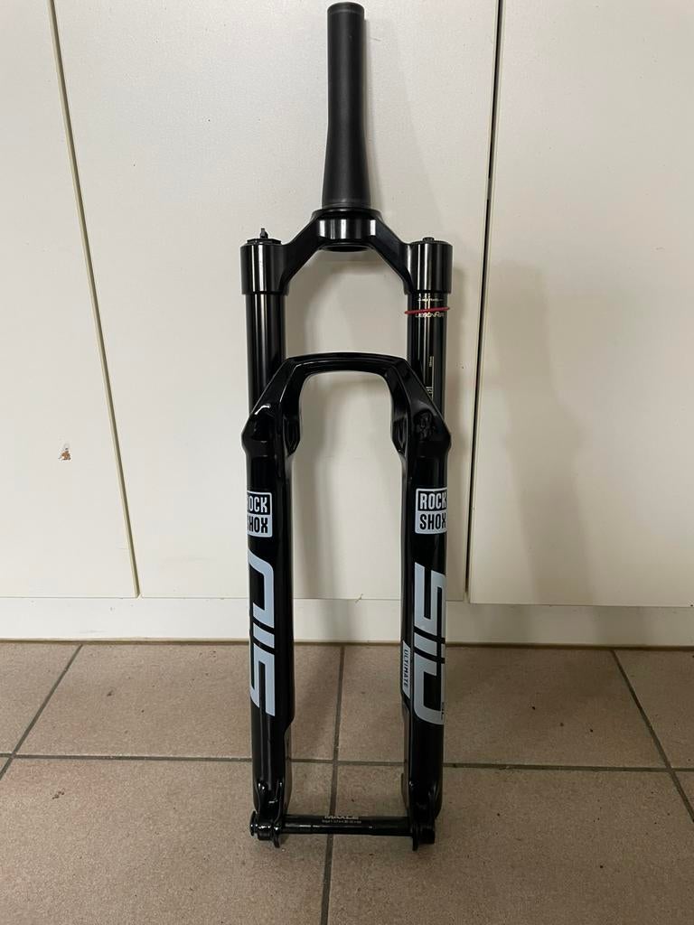Rockshox SID Ultimate SL mtb boost 100mm, Ophalen of Verzenden, Zo goed als nieuw, Mountainbike