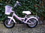 Loekie Prinses 12 Inch Meisjesfiets, Fietsen en Brommers, Fietsen | Meisjes, Ophalen, Gebruikt, Loekie, 14 inch of minder