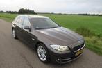 BMW 5 Serie 520 D High Executive 184pk Automaat 240.000km sc, Automaat, 1995 cc, Bruin, Stationwagon