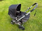Buggaboo  buggy kinderwagen wieg 2 in 1, Kinderen en Baby's, Buggy's, Ophalen, Zo goed als nieuw, Zonnekap
