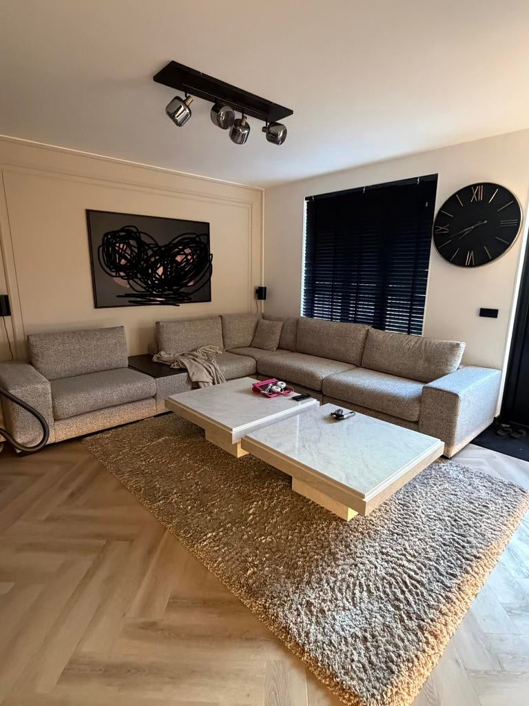 Grote hoekbank nieuw!, Huizen en Kamers