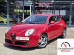 Alfa Romeo MiTo 1.4 SBK 105pk 17inch airco nw apk, Auto's, Voorwielaandrijving, Stof, Gebruikt, 4 cilinders