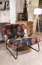 Orta fauteuil Flower nu €299,-, Ophalen, Nieuw, 75 tot 100 cm, Stof