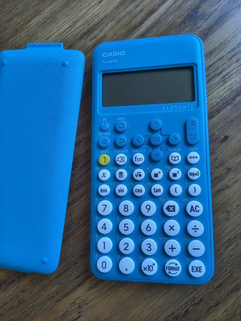 Rekenmachine, Ophalen of Verzenden, Nieuw