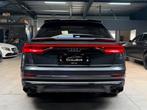 Audi SQ8 4.0 TDI Quattro BTW/Ceramic/Pano/B&O3D/HUD/4WSturin, Auto's, 435 pk, Gebruikt, Leder, Bedrijf