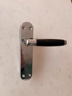 Originele deurklinken, Ophalen of Verzenden, Gebruikt, Chroom, Klink of Kruk