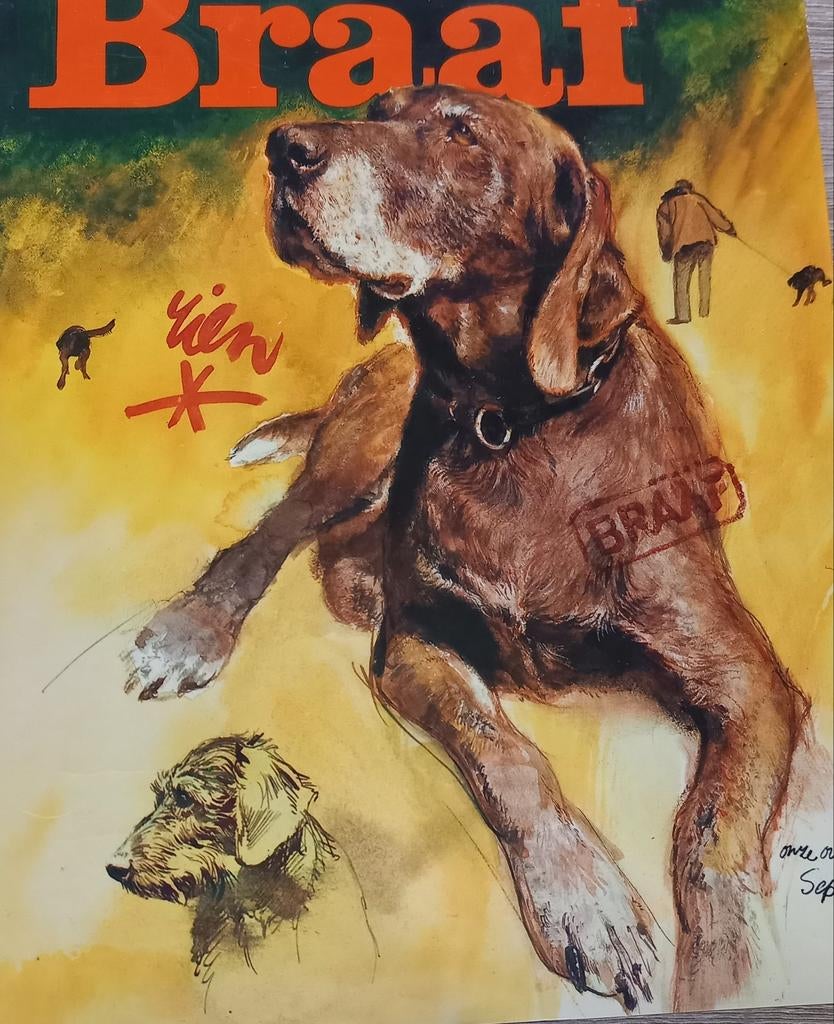 Rien Poortvliet Boeken, Boeken, Overige Boeken, Ophalen of Verzenden, Gelezen, Rien Poortvliet