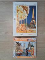 Legpuzzels Parijs, Ophalen of Verzenden, 500 t/m 1500 stukjes, Zo goed als nieuw, Legpuzzel