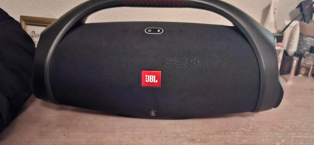 JBL boombox 2, Ophalen of Verzenden, Zo goed als nieuw, 120 watt of meer, JBL