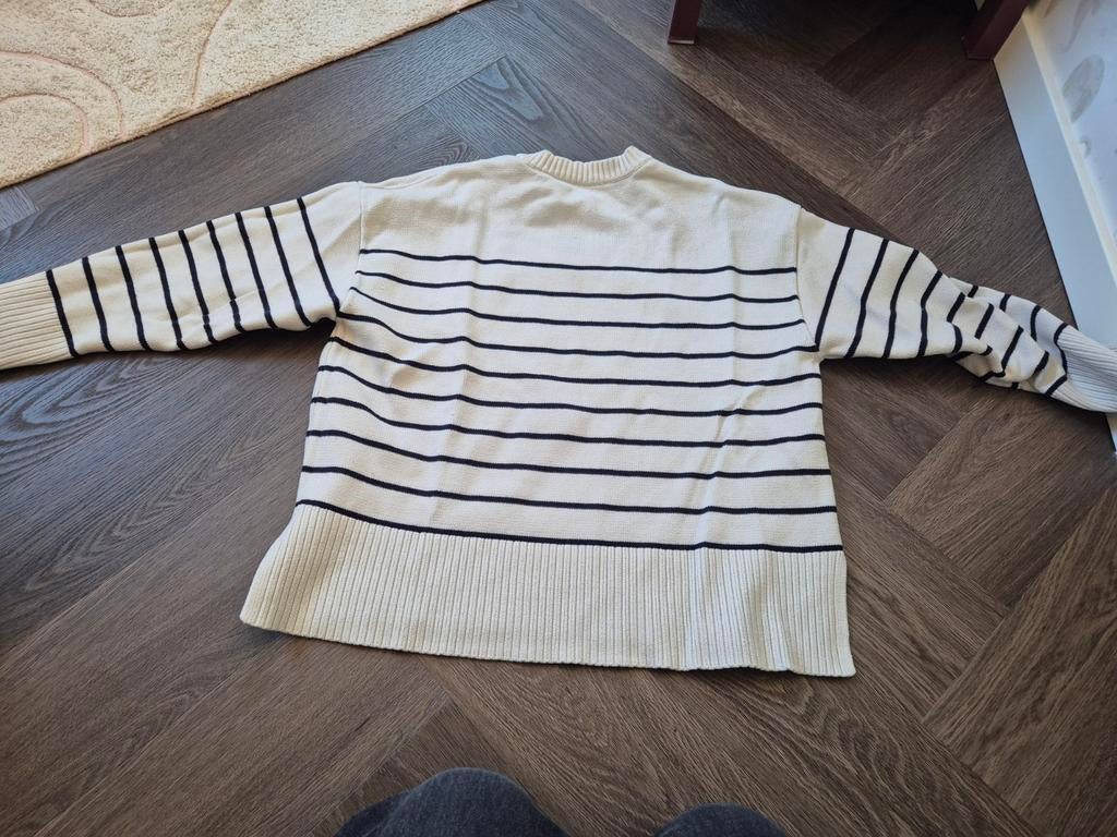 13 truien en 2 jurken, Kleding | Dames, Truien en Vesten, Beige, Ophalen, Maat 38/40 (M), Onbekend