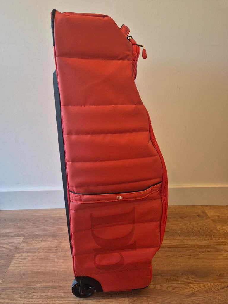 Douchebags Big Bastard 90L, Ophalen of Verzenden, Zo goed als nieuw, Hard kunststof, 70 cm of meer