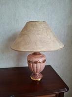 Prachtige klassieke schemerlamp tafellamp, Ophalen, 50 tot 75 cm, Klassiek, Zo goed als nieuw