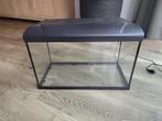 HS Aqua Platy 70 (compleet met toebehoren), Dieren en Toebehoren, Ophalen, Zo goed als nieuw, Leeg aquarium