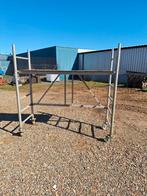 Aluminium Kamersteiger - Compact en Mobiel, Doe-het-zelf en Verbouw, Steigers, Ophalen