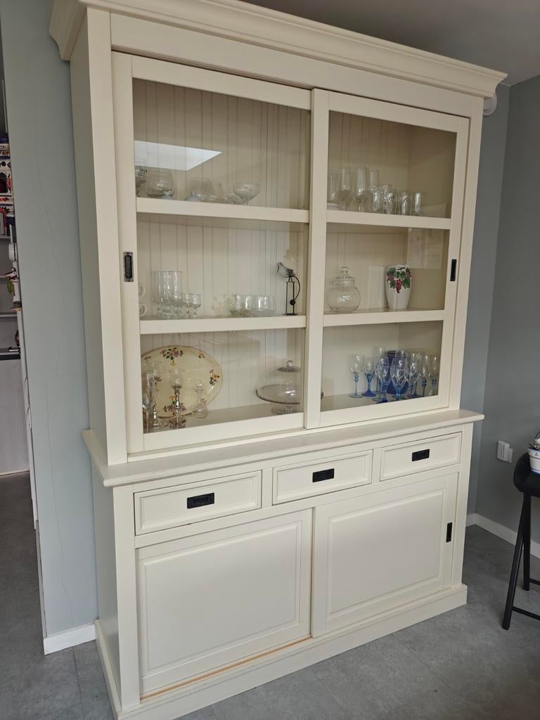 Buffetkast, Huis en Inrichting, Kasten | Buffetkasten, Ophalen, Gebruikt, 200 cm of meer, 50 tot 100 cm