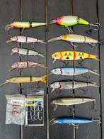 Kunstaas roofvis snoek savage gear rapala illex spro plug, Ophalen, Gebruikt, Overige typen