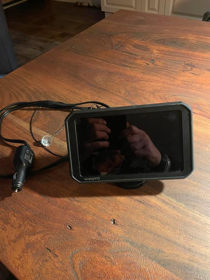 Camper navigatie Garmin.785 MT-D, Auto diversen, Autonavigatie, Zo goed als nieuw, Ophalen of Verzenden