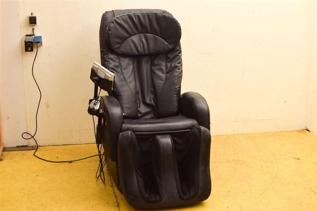 Sanyo Massage Lounger model 50747, Huis en Inrichting, Fauteuils, Gebruikt, Minder dan 50 cm, Ophalen of Verzenden