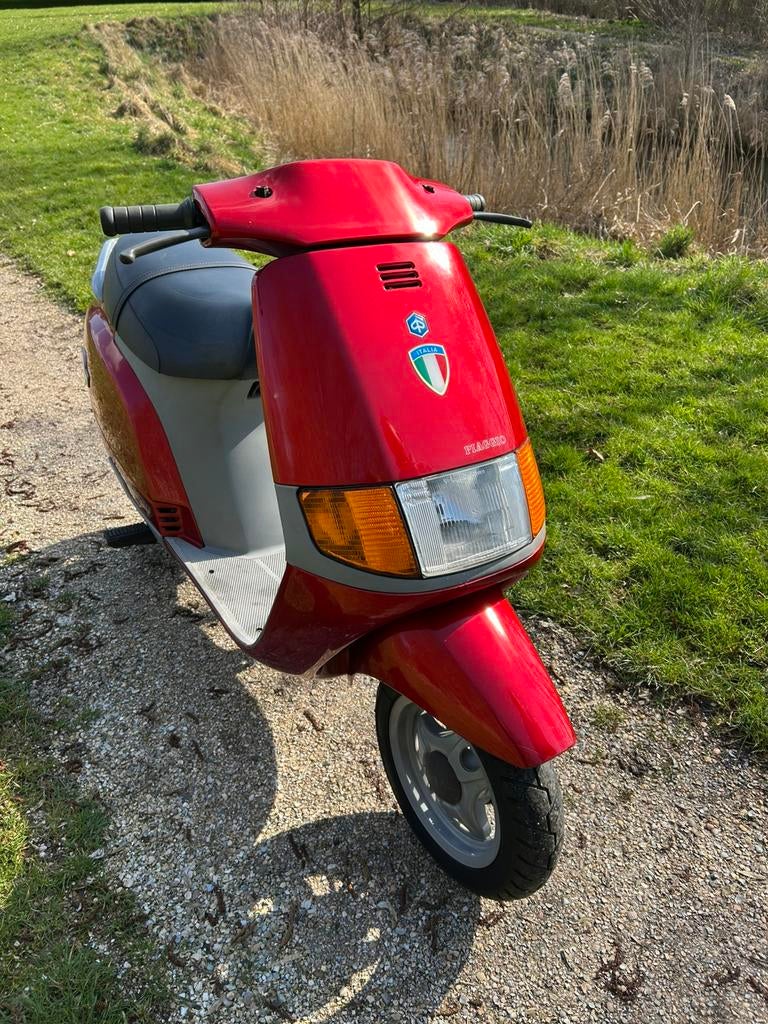 Sfera 80cc zeer nette staat, Ophalen, Overige modellen, Zo goed als nieuw, Benzine