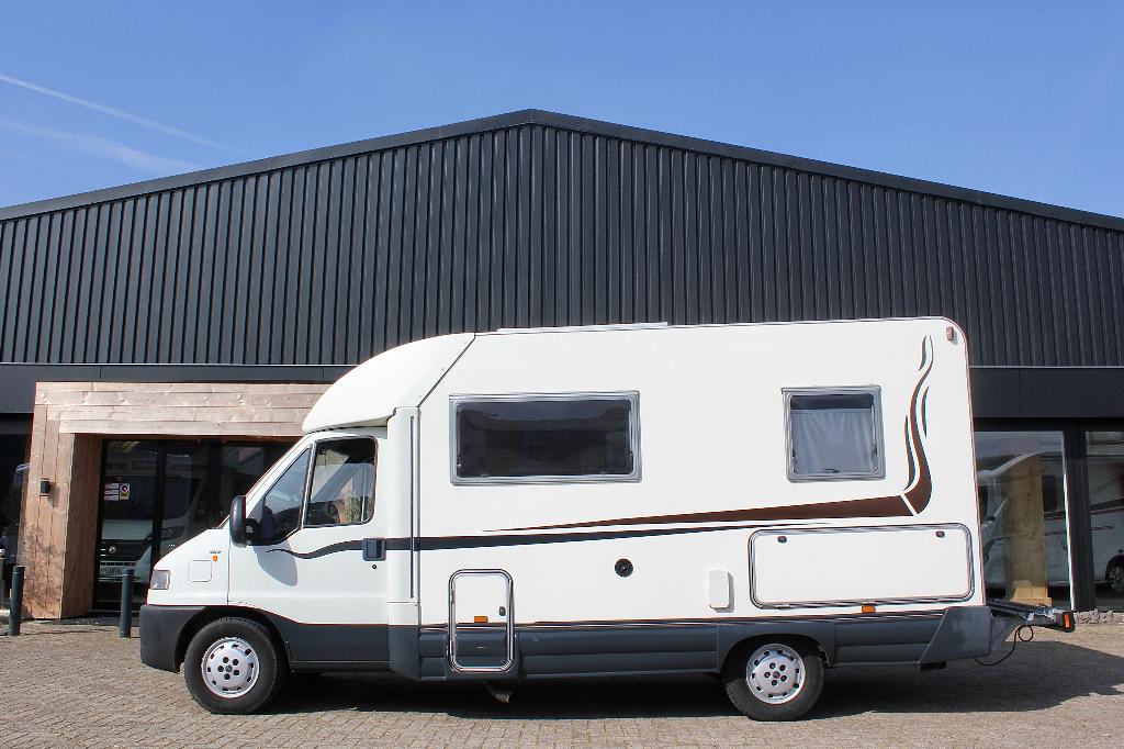 Caravans And Camping Rimor