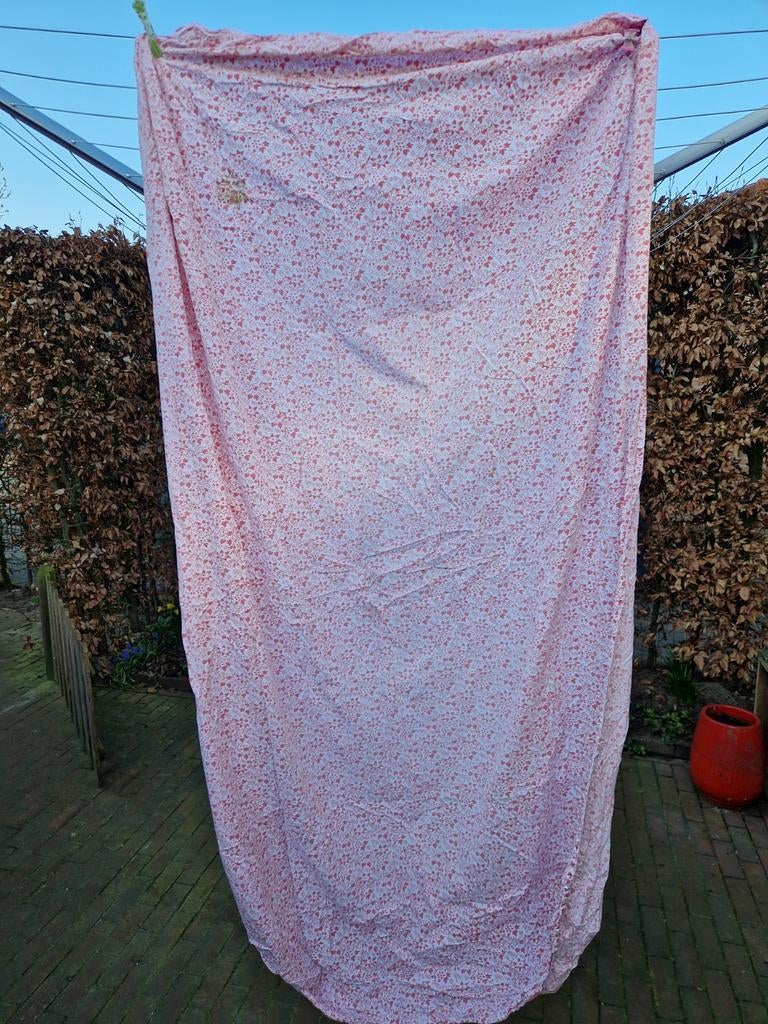 BLOND AMSTERDAM HOESLAKEN 2x, Ophalen of Verzenden, Eenpersoons, Hoeslaken of Sloop