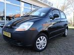 Chevrolet Matiz 0.8 Ace, Voorwielaandrijving, Stof, Gebruikt, Zwart