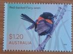AUSTRALIE 2023 :  FAIRY-WRENS SHEET, Ophalen of Verzenden