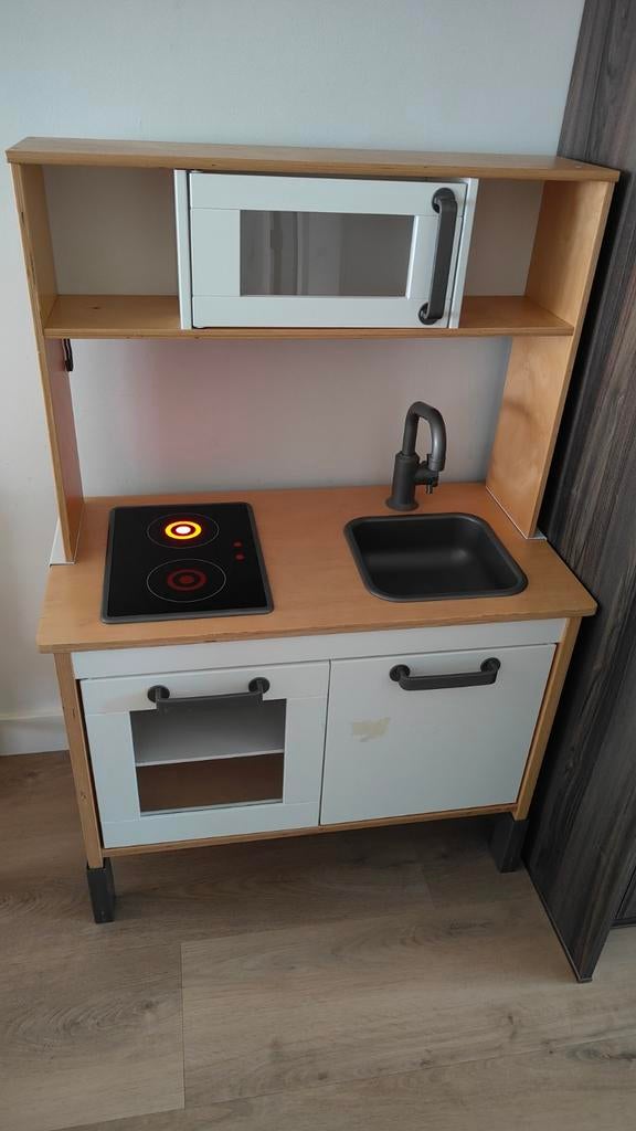 Ikea speelgoedkeuken, Kinderen en Baby's, Speelgoed | Speelkeukens, Ophalen of Verzenden, Gebruikt