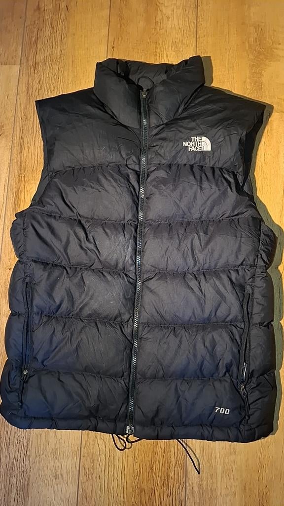The North Face Bodywarmer - Zwart, Maat M, Kleding | Heren, Bodywarmers, Maat 48/50 (M), Zwart, Ophalen of Verzenden, Gedragen