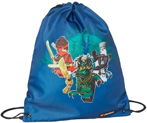 LEGO Gymtas Ninjago Into the Unknow 10034-2303, Lego, Nieuw, Ophalen of Verzenden, LEGO