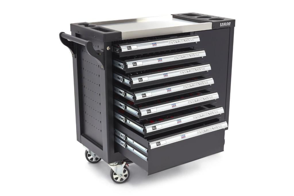 Gereedschapswagen / Gereedschapwagen 274-delig GRATIS VERZE, Auto diversen, Autogereedschap, ., Nieuw, Ophalen of Verzenden, .