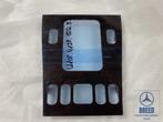 NOS afdekking middenconsole hout Mercedes-Benz W202 S202, -, Nieuw, Ophalen of Verzenden, -