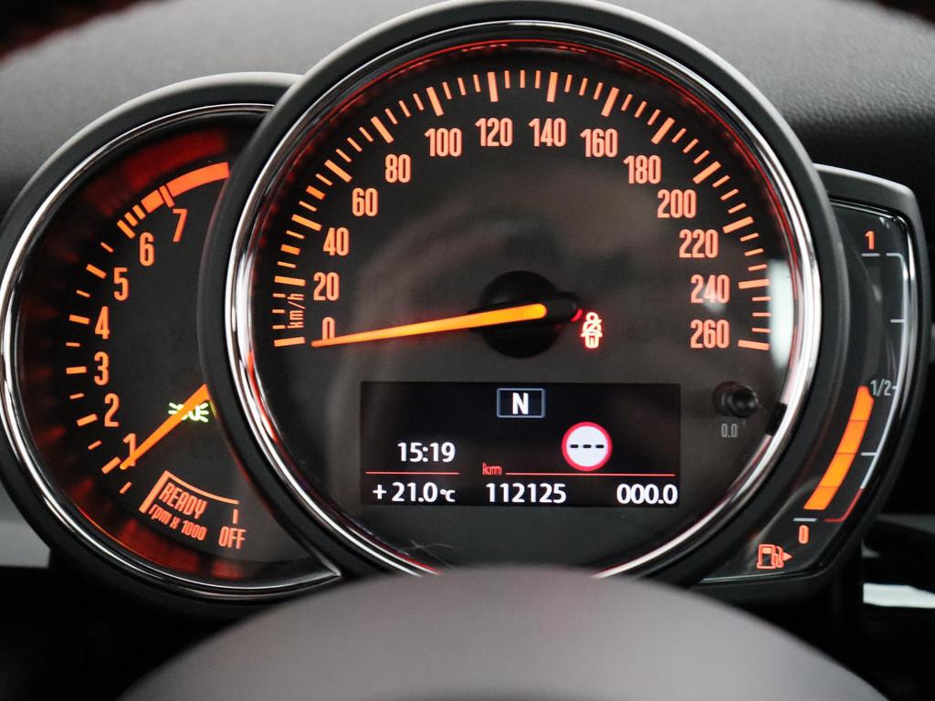 Mini Cooper S 2.0 John Cooper Works pakket! | Elektrisch Pan, Auto's, Mini, Voorwielaandrijving, 1998 cc, Gebruikt, 4 stoelen