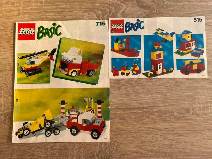 Lego, groot aantal sets Basic, System en Technic, Kinderen en Baby's, Speelgoed | Duplo en Lego, Gebruikt, Lego, Ophalen