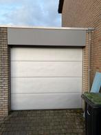 Sectionaalpoort hörmann garagepoort MOET WEG ophalen, Ophalen, Kunststof, Gebruikt, Garagedeur