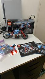 Lego technic 2 in 1 motor 42036, Ophalen, Zo goed als nieuw, Complete set, Lego