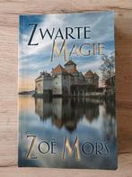 Zwarte magie - zoe mors boek, kinder leesboek, kinderboek, Ophalen of Verzenden, Zo goed als nieuw, Zoe mors